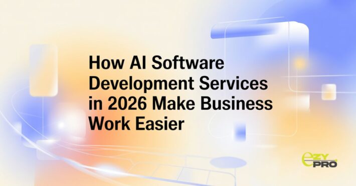 AI Software Development Services in 2026