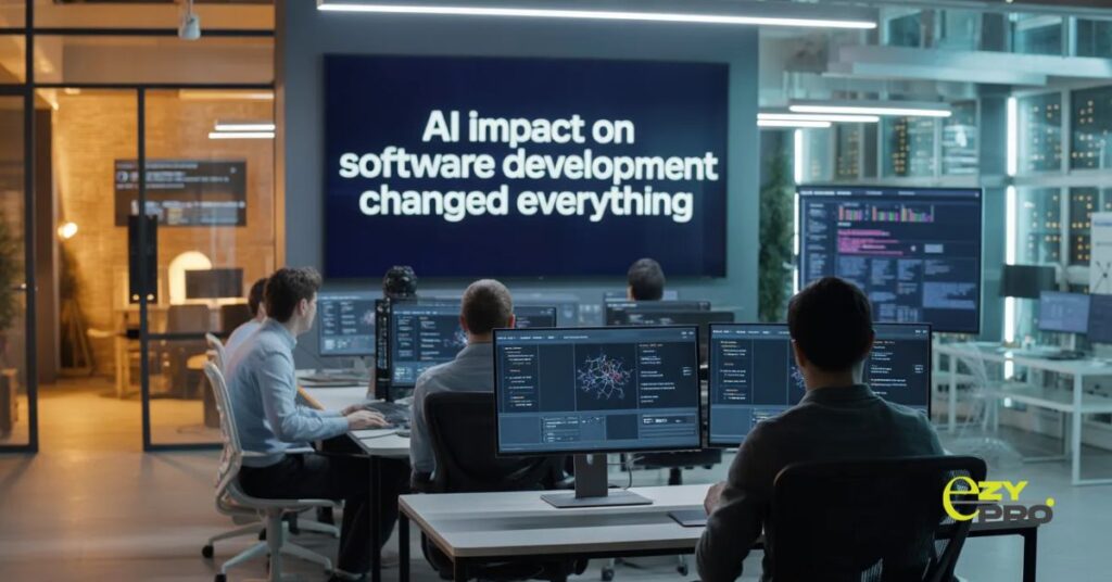AI Impact on Software Development