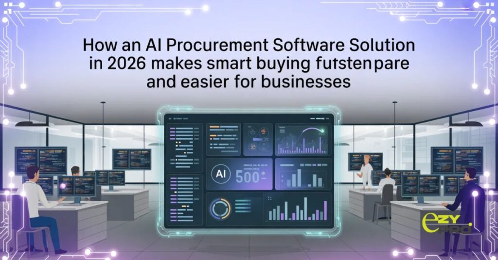 AI Procurement Software Solution