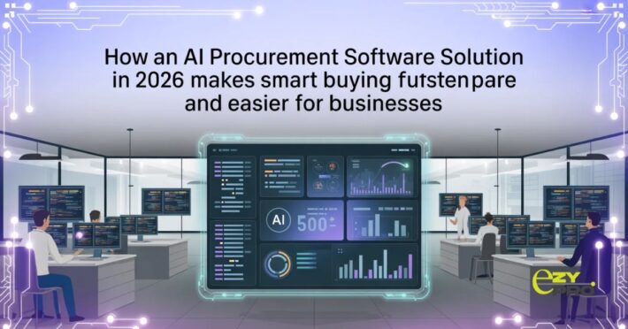 How an AI Procurement Software Solution in 2026 Makes Smart Buying ...
