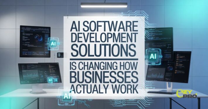 AI Software Development Solutions