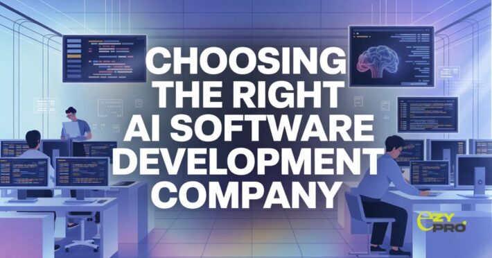 AI Software Development Company