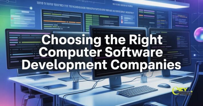 Computer Software Development Companies