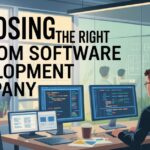 Custom Software Development Company