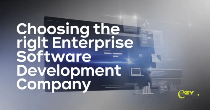Enterprise Software Development Company
