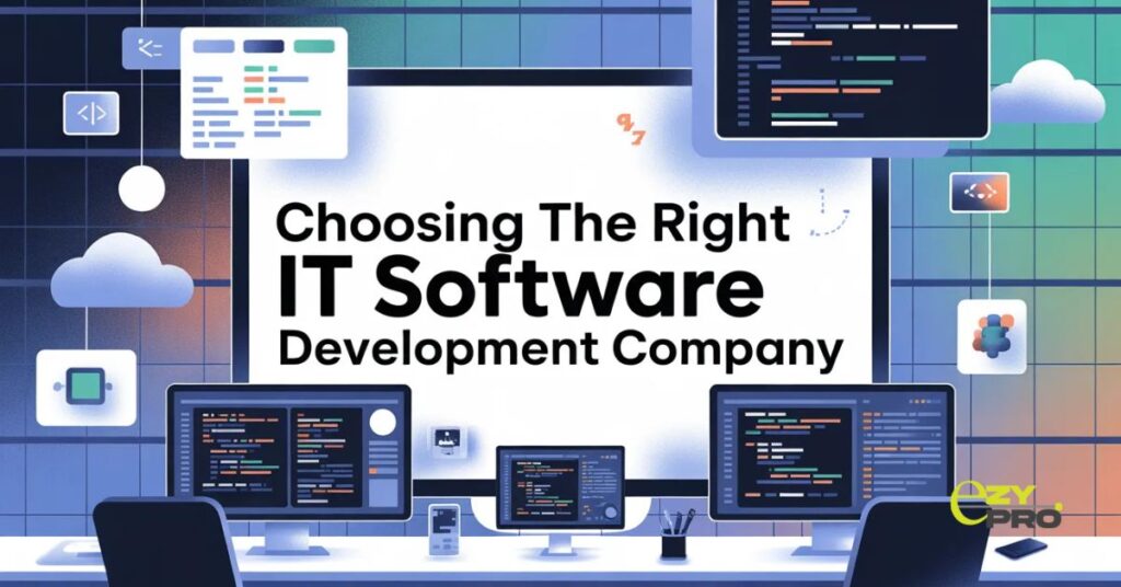 IT Software Development Company