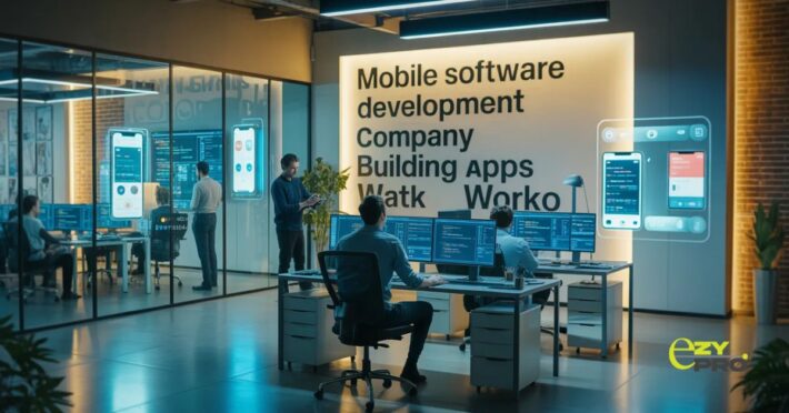 Mobile Software Development Company