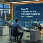Open AI Customer Service