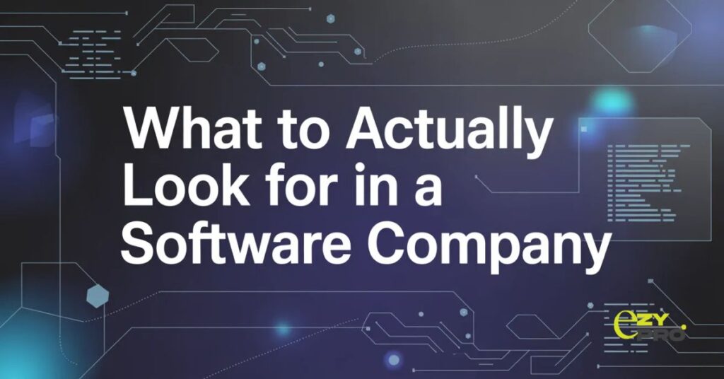 Software Company