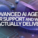 Advanced AI Agent for Support