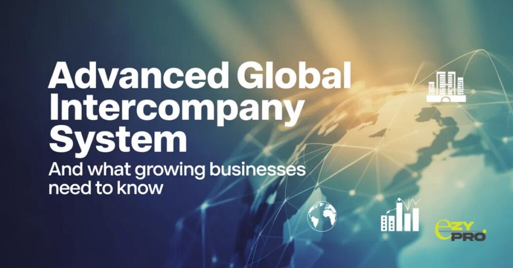 Advanced Global Intercompany System