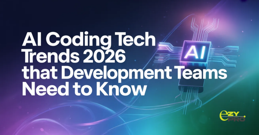 AI Coding Tech Trends 2026