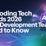 AI Coding Tech Trends 2026