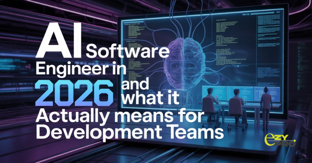 AI Software Engineer in 2026