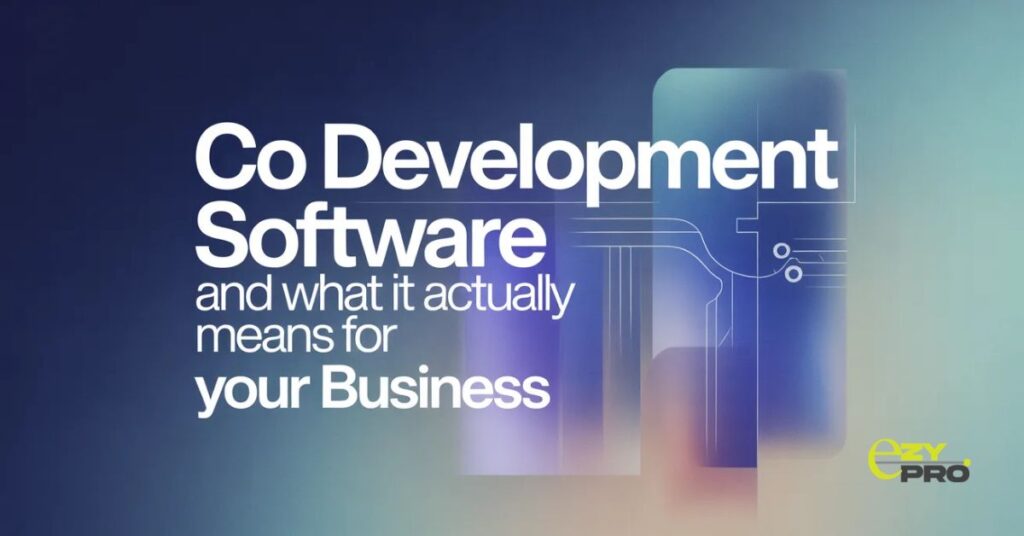Co Development Software