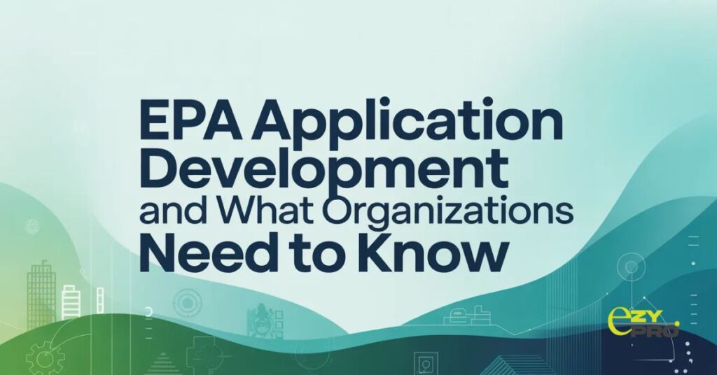 EPA Application