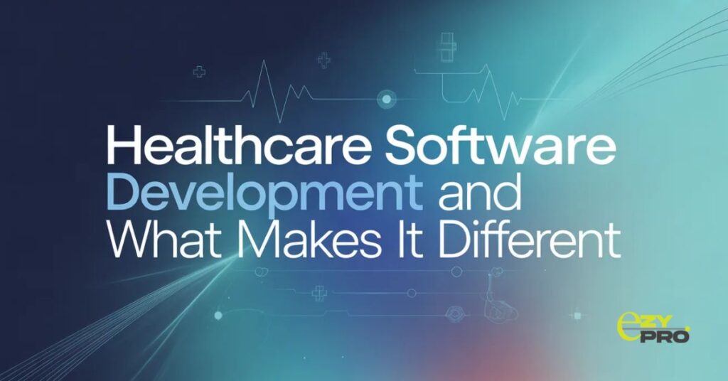Healthcare Software Development