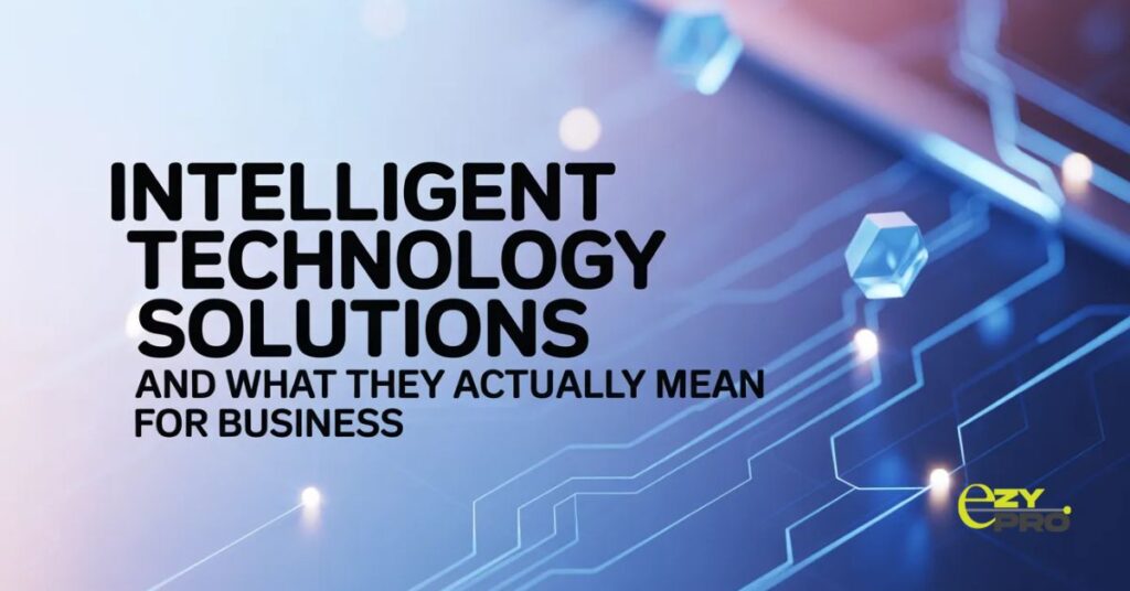 Intelligent Technology Solutions