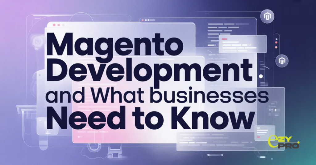 Magento Development
