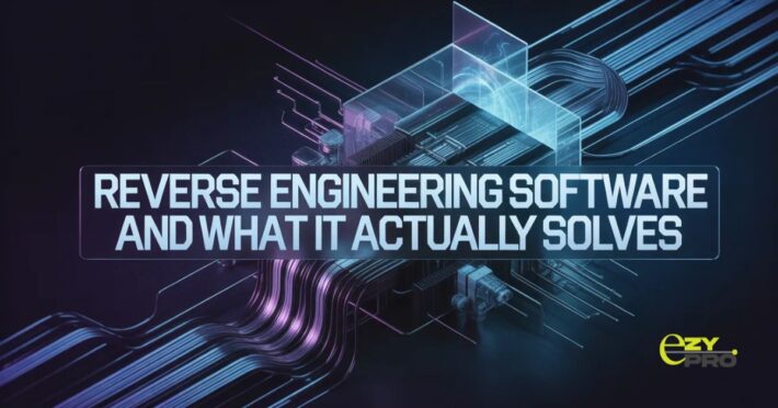 Reverse Engineering Software