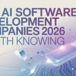 Top AI Software Development Companies 2026