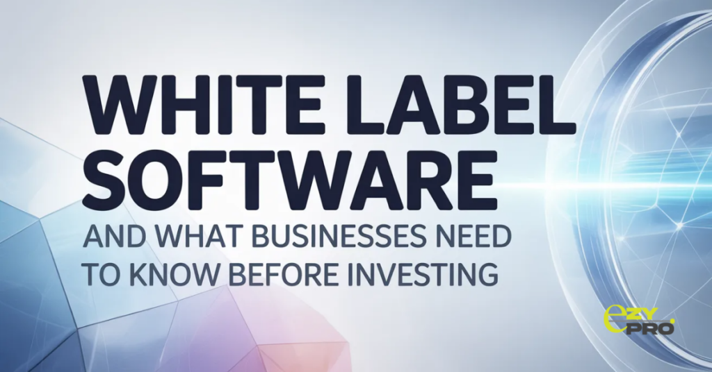 White Label Software