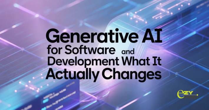 Generative AI for Software Development