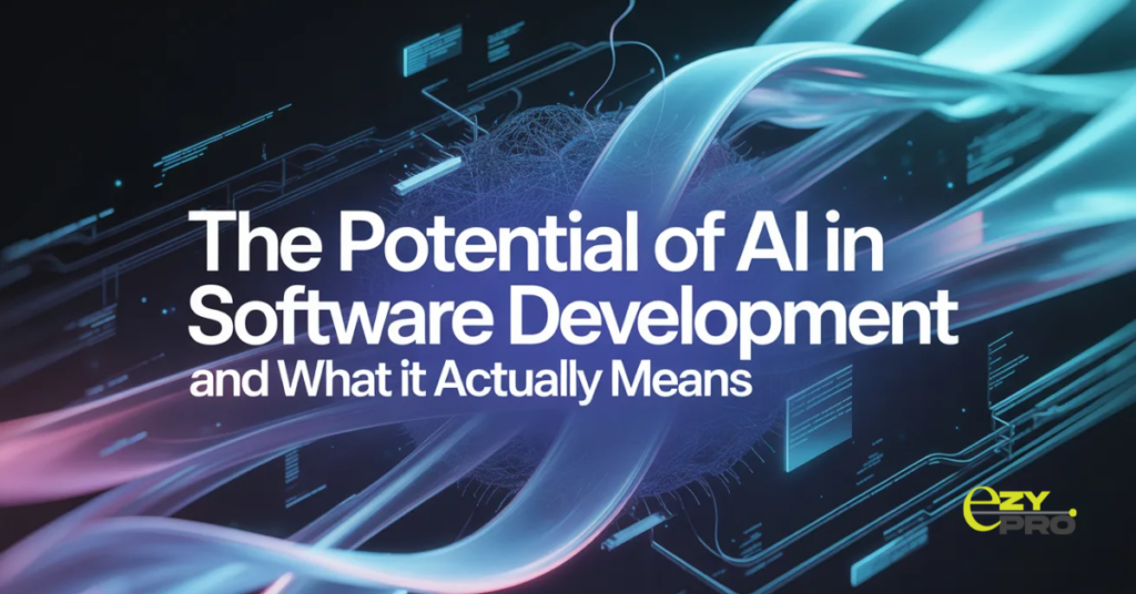 Potential of AI in Software Development