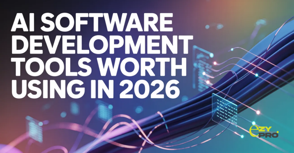 AI Software Development Tools