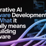 Generative AI Software Development